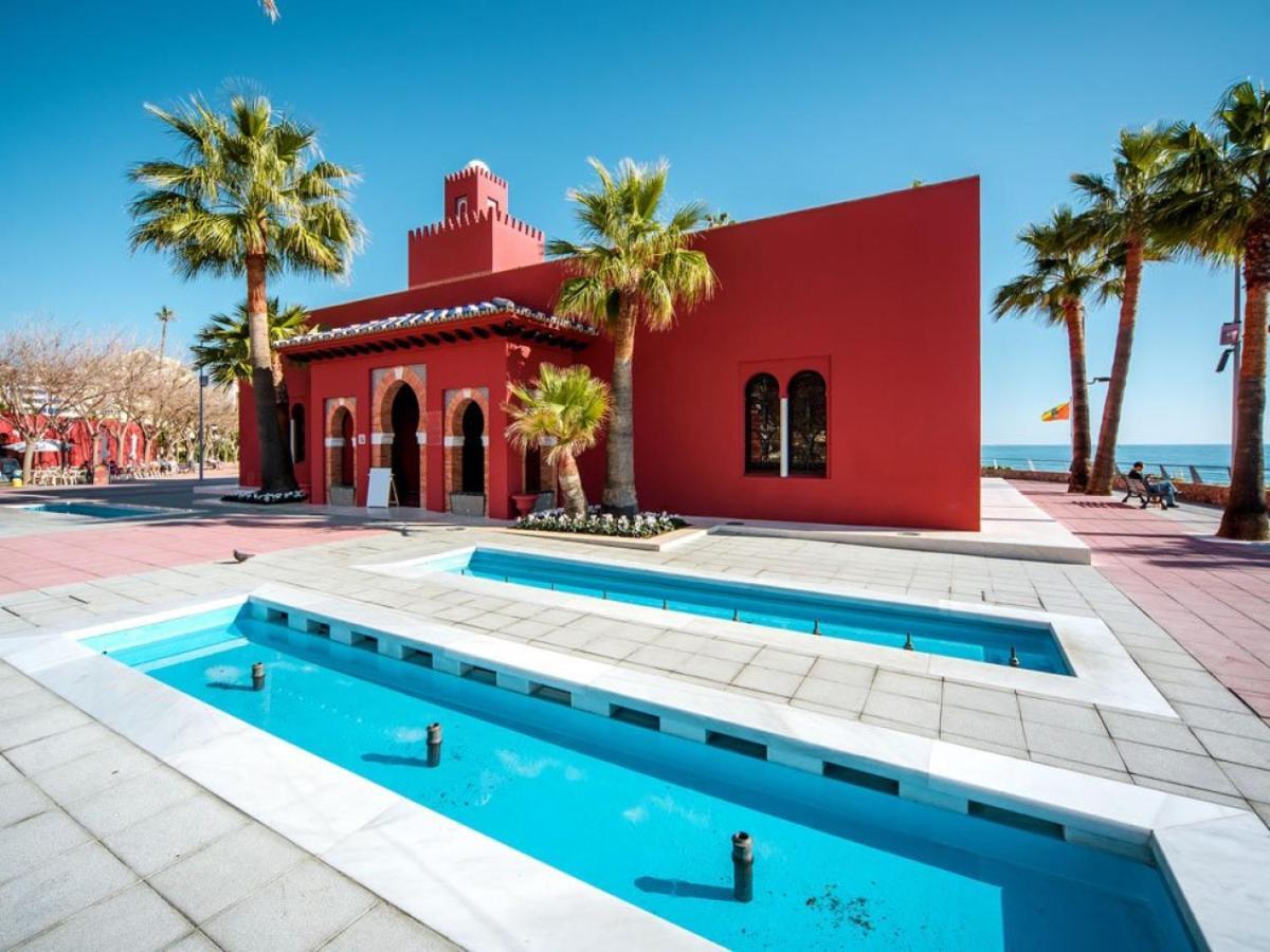 Apartamento Torremuelle Playa Benalmádena Exterior foto