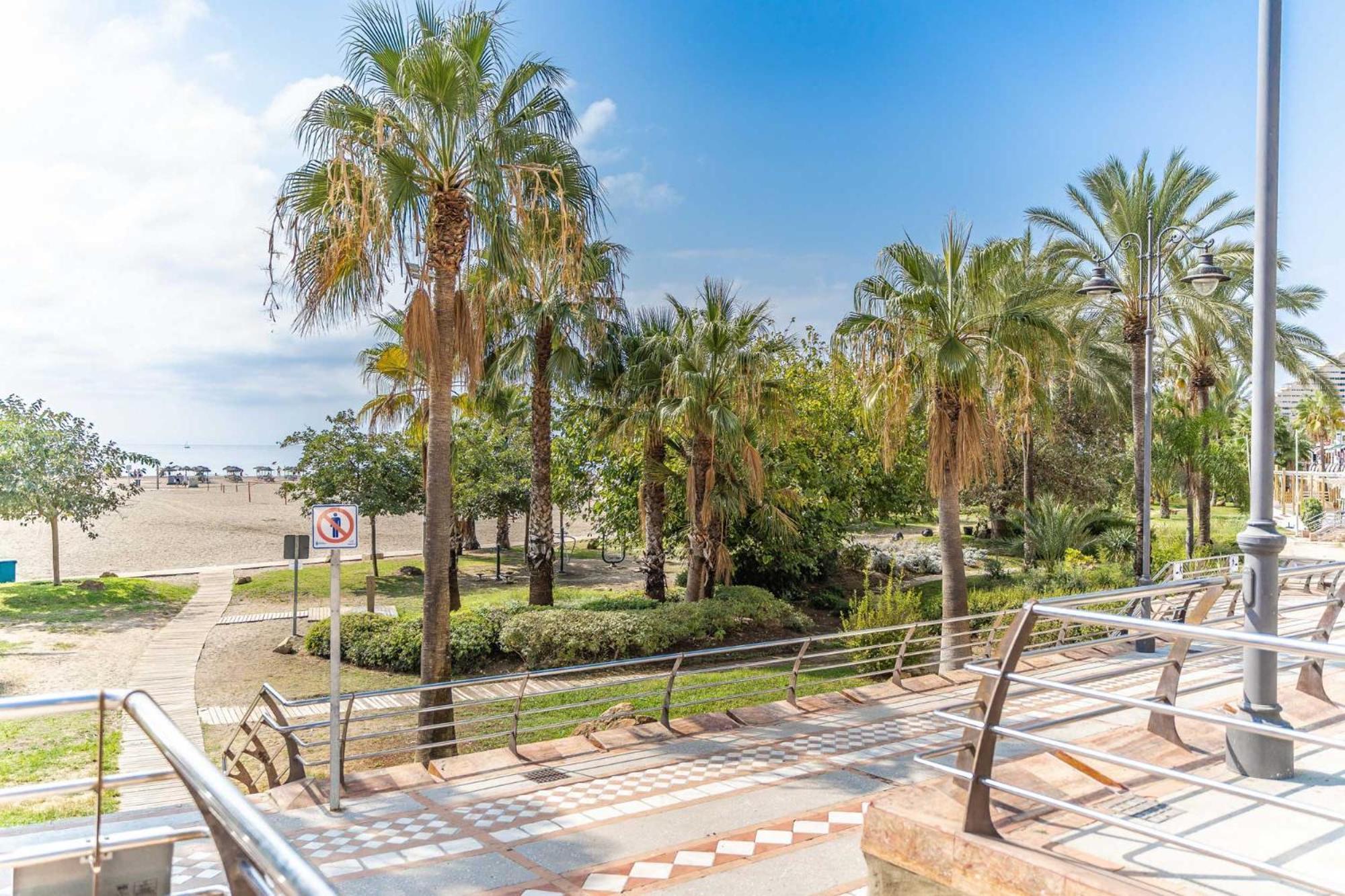 Apartamento Torremuelle Playa Benalmádena Exterior foto
