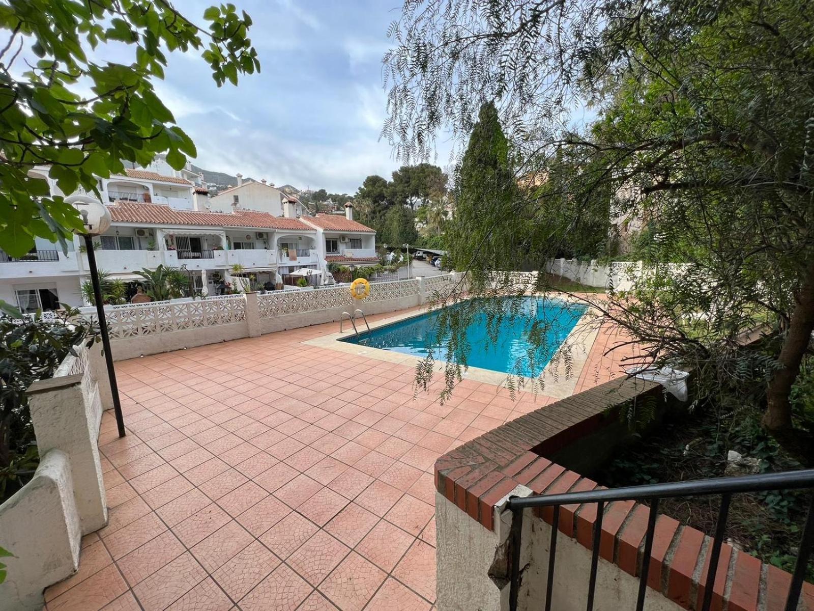 Apartamento Torremuelle Playa Benalmádena Exterior foto